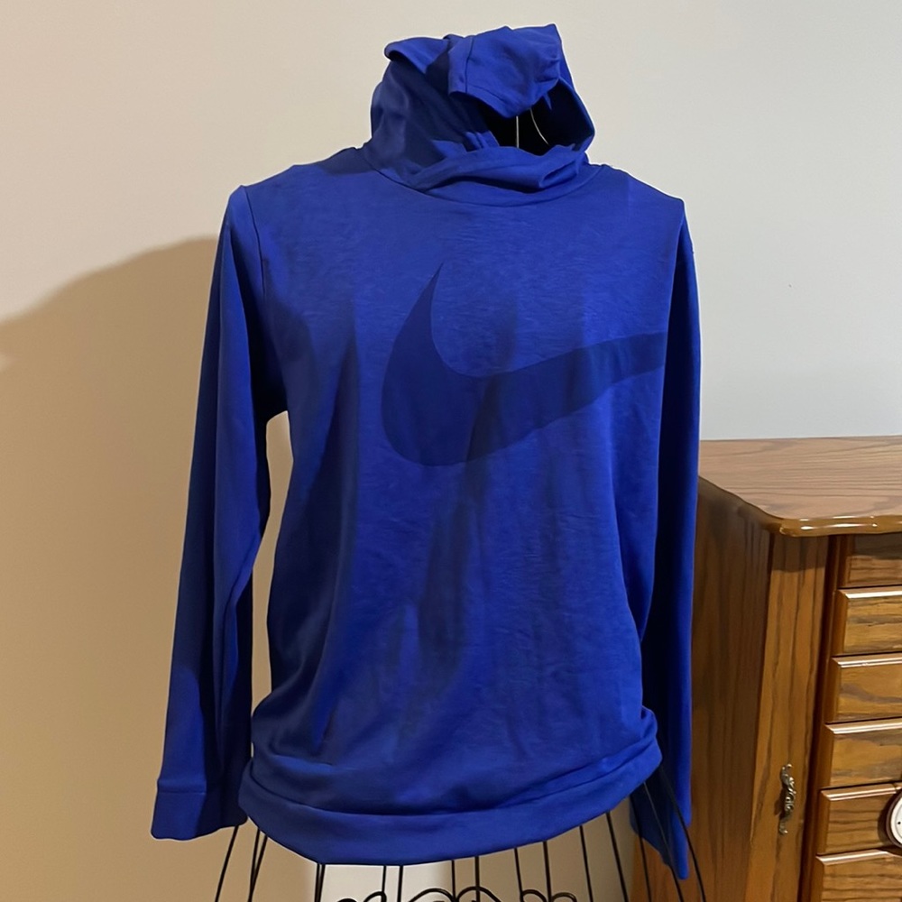 Silky hoodie Nike